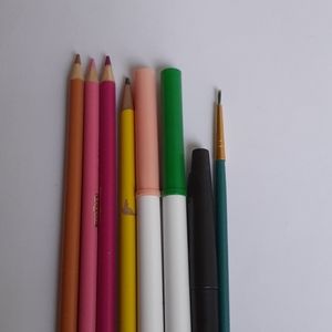 Art supply bundle